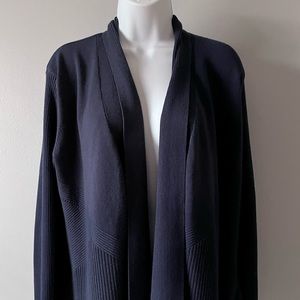 Women’s sweater XL blue 89th and Madison